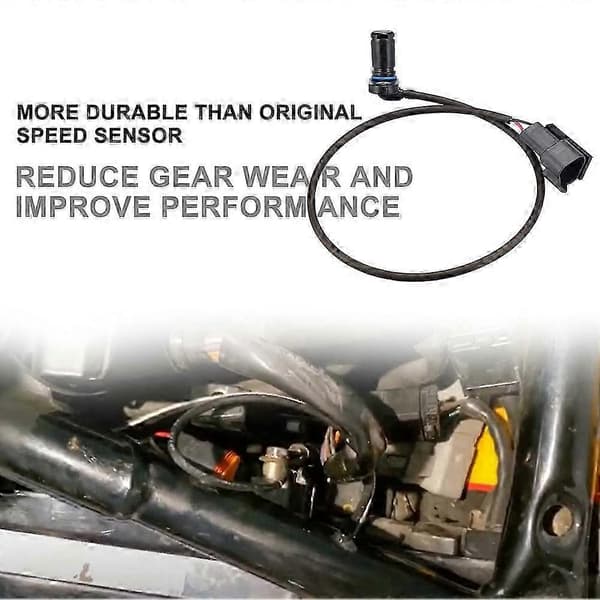 Harley Davidson Hastighetsmätarsensor 74402-95 för Accelerometer Mätning