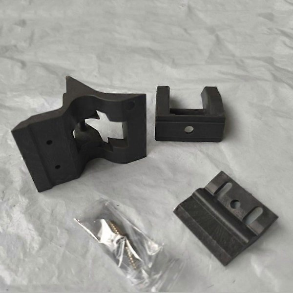 För Fiamma F45S Husbilsmarkis Box Rafter Fästkit Stödfäste 98655-542 RV Husbil Husvagn Tillbehör