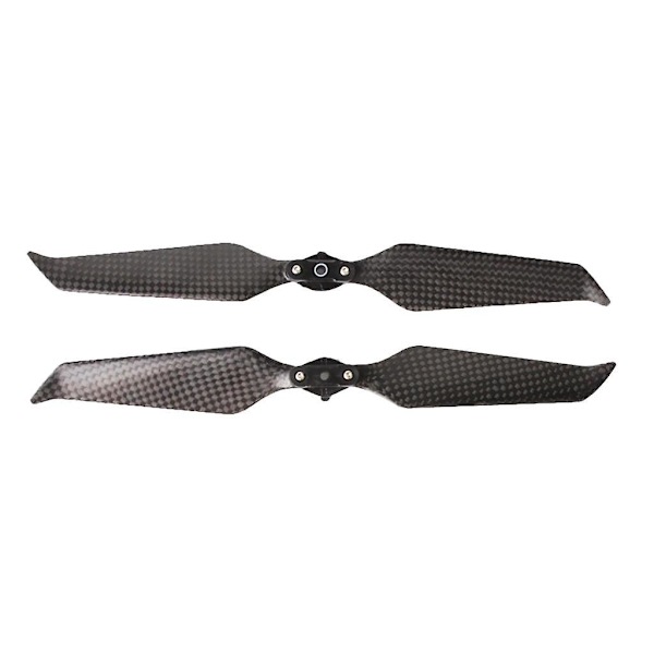 1 par 8743F kulfiberpropel til DJI Mavic 2 PRO & ZOOM dele