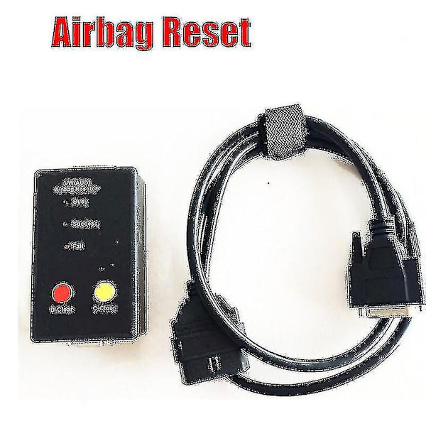 2019 Professionelt Auto Airbag Service Reset Airbag Reset Værktøj Srs Crasher Data Reset Værktøj Z