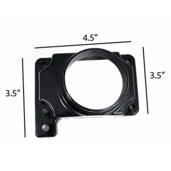 Luftindtag Filter Maf Adapter Plade Til Mitsubishi V6 2.0 L4 02-06