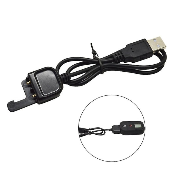 Kamera USB-datakabel lader Wifi fjernkontroll ladekabel for GOPRO hero 4/3+/3