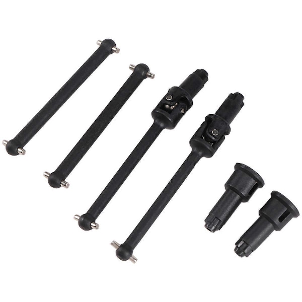 Fremre og bakre drivaksel for HBX 16889 16889A 16890 16890A 1601 1602 SG1601 SG1602 RC Bil Deler Tilbehør