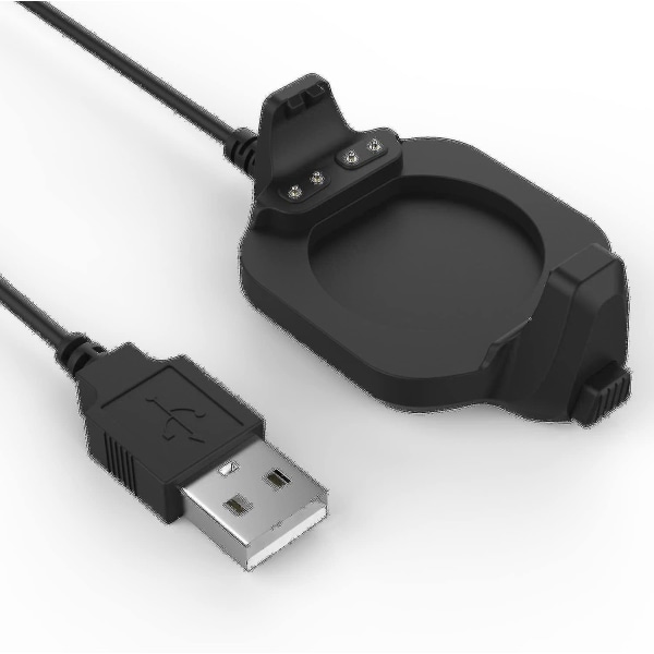 Laturitelakka, joka on yhteensopiva Garmin Forerunner 920xt, USB Data Sync -lataustelinetelakointiaseman kanssa 1 metrin latauskaapelilla