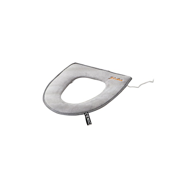 USB-lämmittimellä varustettu älykäs wc-istuimen pehmuste, virtapankki (ei sisälly), wc-istuimen pehmuste, lämmin pehmuste, lämmin wc-istuimen pehmuste, talvinen wc-istuimen pehmuste kahvalla