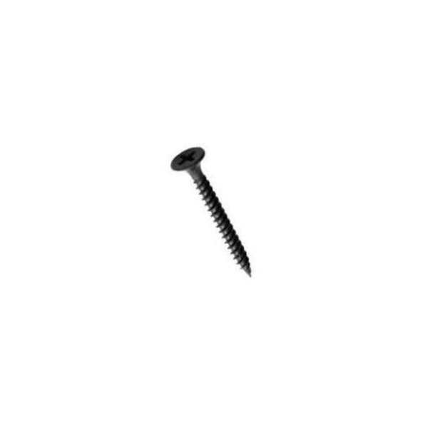 UNIVERSAL strimmel svart gipsskrue 3,5 x 35 mm Eske med 1000 - AT10022