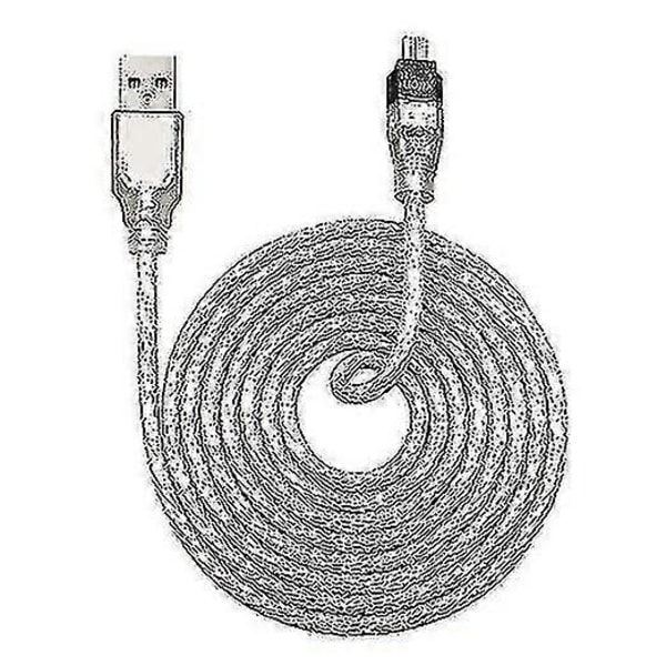 Nyt Data DV Kabel USB til IEEE 1394 4-Pin Adapter I- High PC