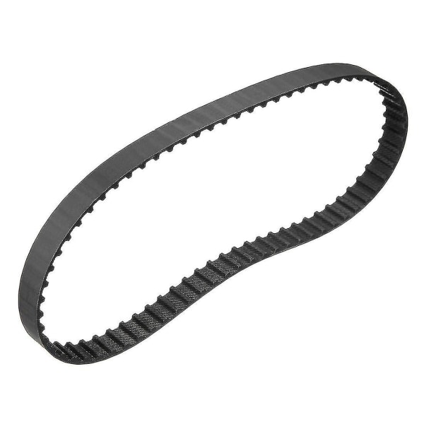 142XL Rubber Timing Belt Synchronous Closed Loop Timing Belt Pulleys 10mm Width