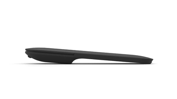 Microsoft Surface Arc -hiiri, molempikätinen, Bluetooth, Bluetrack, 1800 dpi