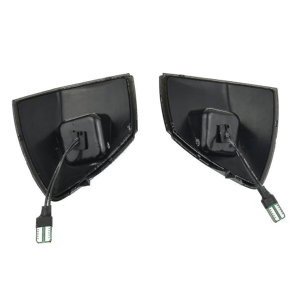 LED Dynamisk Blinklys til Ford S-Max 2007-2014, C-Max 2011-, Kuga C394 2008-2012 - Sidespejl Blinklys