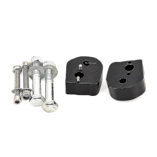 Yamaha FJR1300 FJR 1300 2006-2020 25.4mm 1\" ohjaustangon korotuspalat CNC-jyrsitty alumiini moottoripyörän lisävarusteet