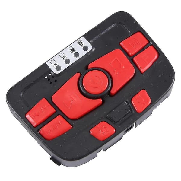 24v Elbil Strømkilde Central Kontrol Switch Multifunktionel Bluetooth Musi