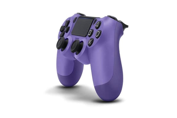 PlayStation Dualshock 4 Electric Controller Lila Trådlös 4 (Reed)