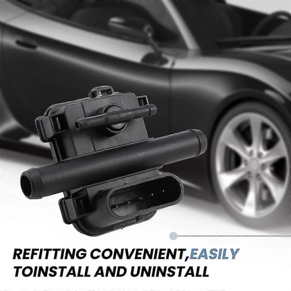 1 st Gastryckssensor för Bil 5-PIN CNG Map Sensor AC PS-02 Plus Trycksensor Svart för Konverteringskit