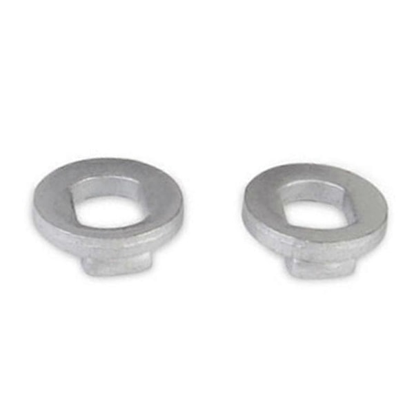 Sähköpyörän sähköisen navamoottorin akselin M12 etulukitusmutteri /lukupesä /välilevy /mutterin suojus 12 mm akselilla