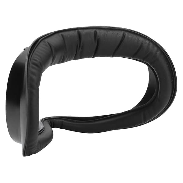 Silikon øyemaske erstatning for Oculus Quest 2 VR-headset Anti-svette