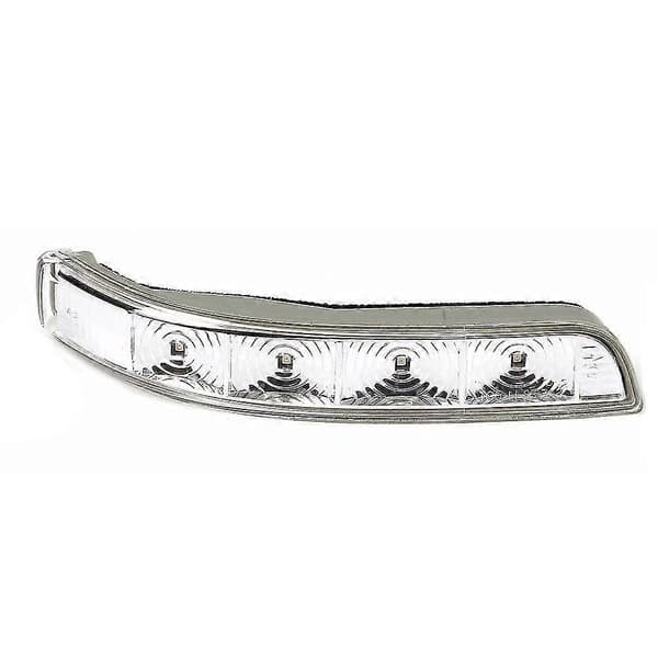 Kia Sorento 2009-2014 Højre Sidespejl LED Blinklys (Passagerside)