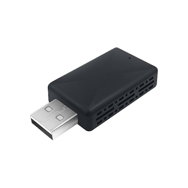 2-i-1 Trådløs CarPlay Android Auto Adapter WiFi BT Auto Connect USB Dongle til iPhone6 Android 11 Trådløs CarPlay