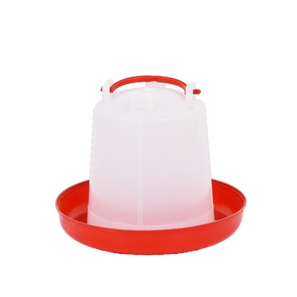 Chicken Sink Chicken Waterer Automatisk vattenmatare Tillbehör för kycklingutrustning-1,5L, 1st