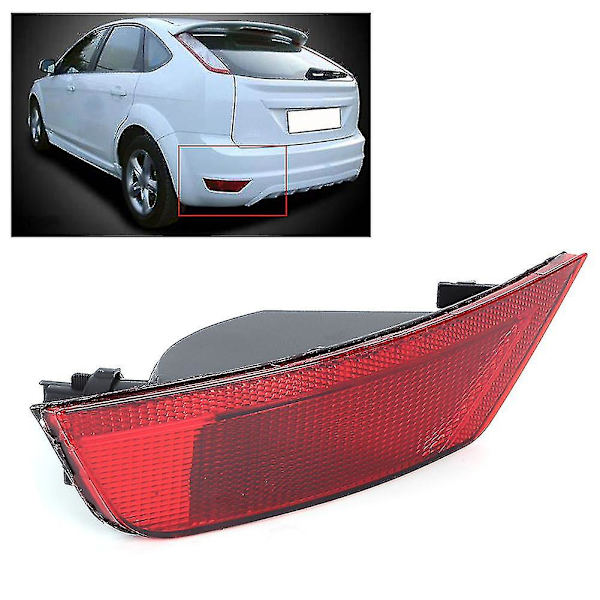 Vasen takapuskurin sumuvalo 8v4115k273ab sopii Ford Focus Mk2 2008-2015