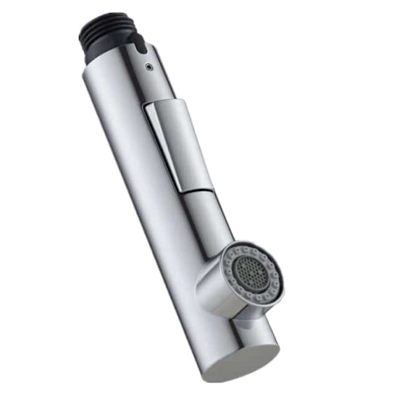 Kök Kran Uttagbar Spray Kök Kran Ersättning ABS Polerad Krom Dusch Handdusch
