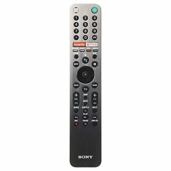 RMF-TX600U RMF-TX600E er egnet for Sony TV stemmefjernkontroll