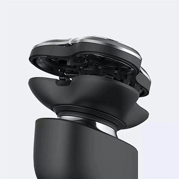 2 stk. Erstatningshode for barbermaskin for S500 S500C S300 Elektrisk barbermaskinblad Tørr og våt barbering