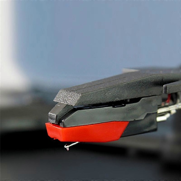 4-pack Ruby Skivspelarnål Pickup Stylus