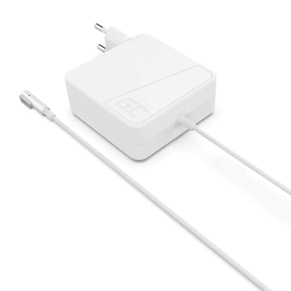 60W MagSafe Strømadapter for MacBook / MacBook Pro 13 '' Rask Sikker - Hvit