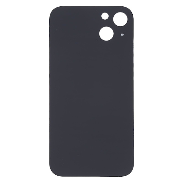 Enkel utbytesglasbaksida batterilucka för iPhone 13