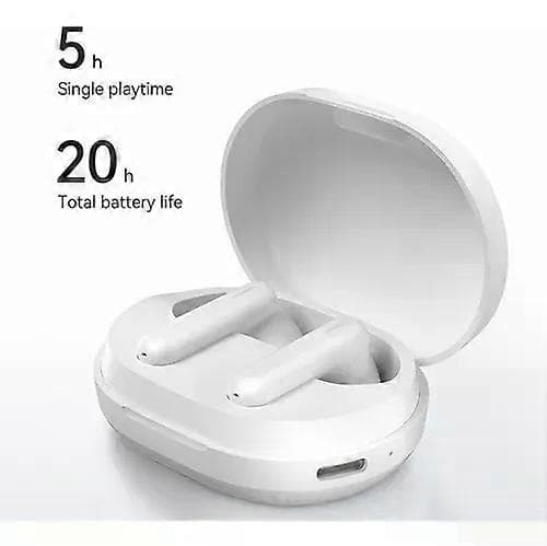 Haylou Gt7 5.2 Bluetooth-hörlurar, svart