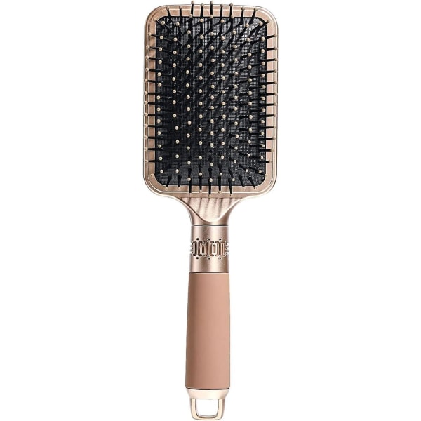 Crday Hårborste, Detangle Hair Brush Women, Paddle Hårborste för tjockt hår, Tangle Gift