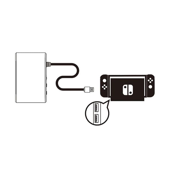Gamepad-adapter N64 til pc-controller-stik - Opgrader dine spilopsætninger