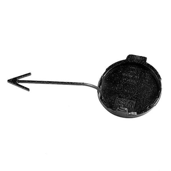 1 stk Frontfanger slepeøyedekselhette Grunnet 5K0807241 5K0 807 241 for Golf MK6 2009 2010 2011