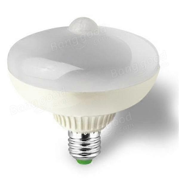 sensor varmvit/vit lampa automatisk trappa rörelsesensor infraröd