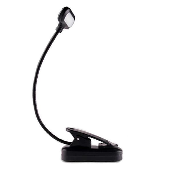Leselamper Bok LED Boklys USB Leselys Boklys LED Leselamper