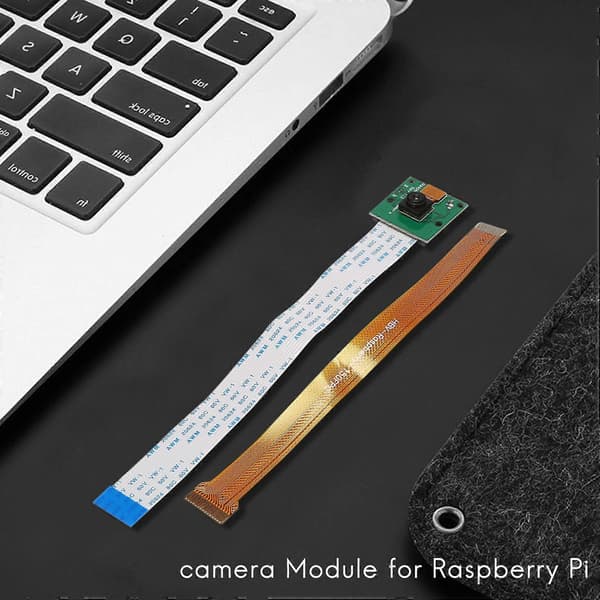 Kameramodul 5MP Webkamera for Raspberry Pi Zero W/Zero/ Raspberry Pi 3 Model B /4B