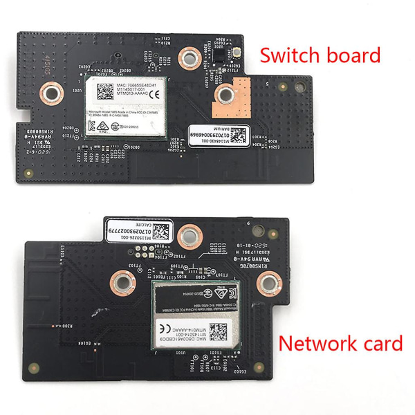 Power päällä Off Board Wifi-korttikorttimoduuli xbox-sarjan S-isännälle