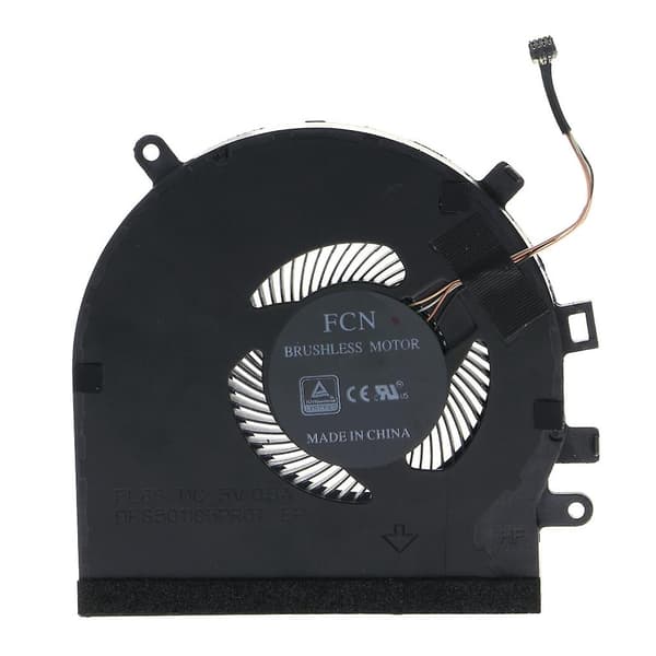 CPU GPU Køleventilator til Blade 15 RZ09-0369A RZ09-0369 Computer Høj Hastigheds Ventilator