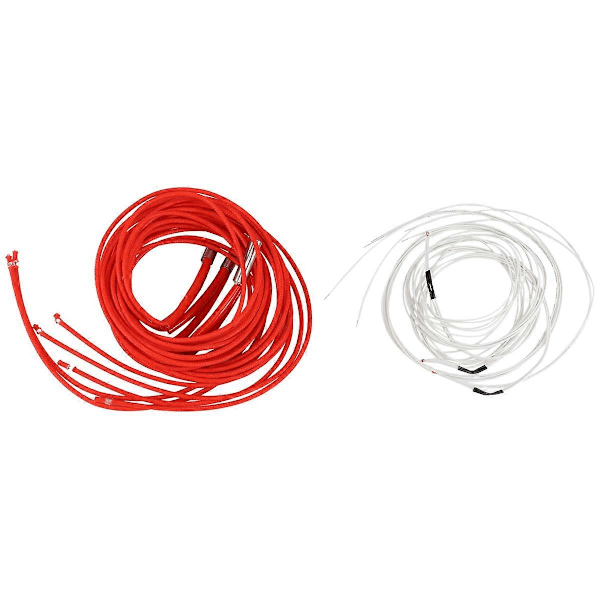 24V 40W Patronvarmer Termistor NTC 100K 3950 Ledning 1M for Ender 3 Ender 3 Pro 3D-skriver Tilbehør