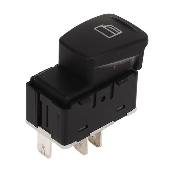 Vindusbryter A4548201010 Sensitiv Rask Respons Vindusmasterknapp Erstatning For Smart 454 Forfour