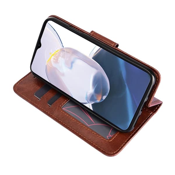 Krystal Etui til Nokia G60 5G