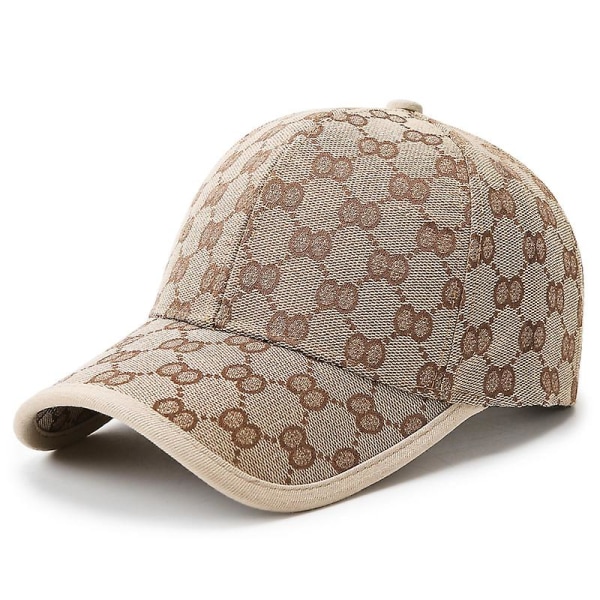 Betterlifefg-Broderad Fashion Versatile Casual Baseball Cap