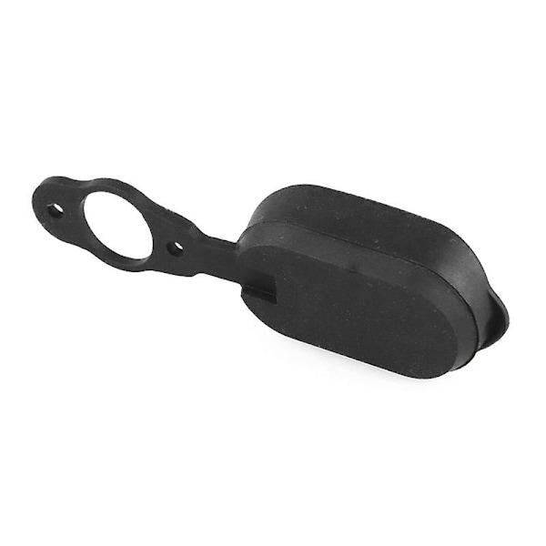 Vattentät silikonladdningsportsskydd dammskydd laddningsgränssnittskydd för Ninebot F30/F40