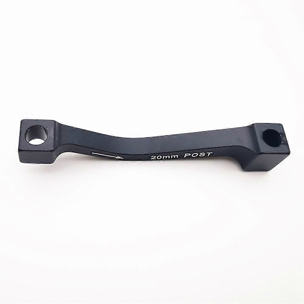 MTB Bromsskivsadapter 160mm till 180mm Bromsrotor Post för Sram GUIDE Fäste Konverter Ultralätt Cykel