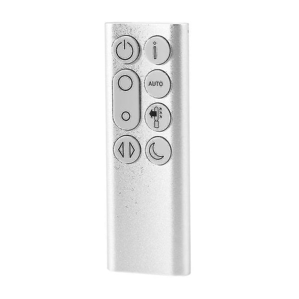 Fjernbetjening til Dyson Pure Cool Tp04 Tp06 Tp09 (sølv)