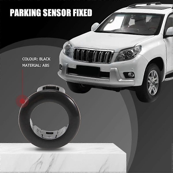 Parkeringssensor Fästfäste Parkeringshållare Fäste 89348-33010 För Toyota Biltillbehör