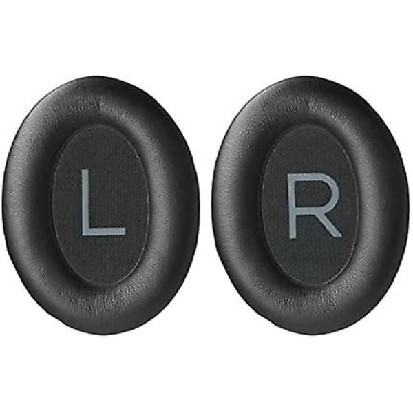 Premium Erstatningsøreputer Øreputer For Bose Quietcomfort Qc 45 35 35-ii, Erstatningsdekseldeler For Qc-45 Qc-35 Qc-35ii Hodetelefoner