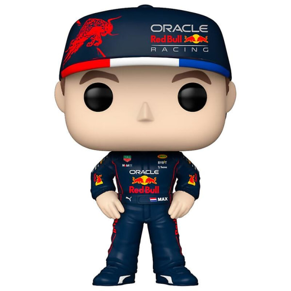 POP-figur Formel 1 Max Verstappen