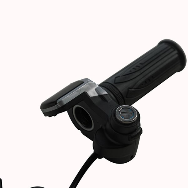 Elektrisk sykkelkontroller Elektrisk scooter 36v 1000w Børstekontroller, Gassgrepsett Kompatibel Elektrisk Miniscooter